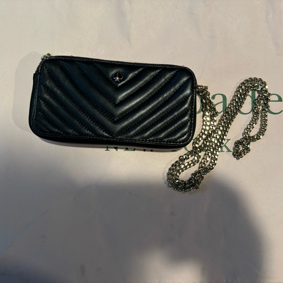 Kate Spade Amelia Double-zip Mini Crossbody - Picture 2 of 6